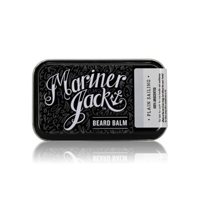 Plain Sailing Beard Balm - 60ml (2.1 fl.oz)