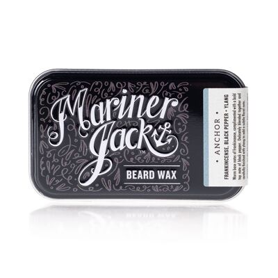 Anchor Beard Wax - 30ml (1.05 fl.oz)
