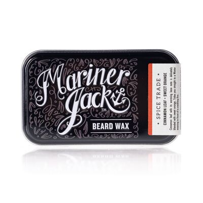 Spice Trade Beard Wax - 30ml (1.05 fl.oz)