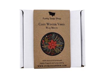 Fondants de cire Cosy Winter Vibes 7