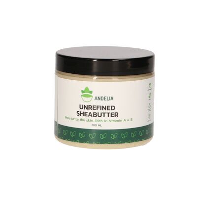 Sheabutter (200ml pro Topf)