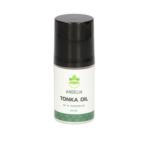 Tonka Olie (30ml per fles)
