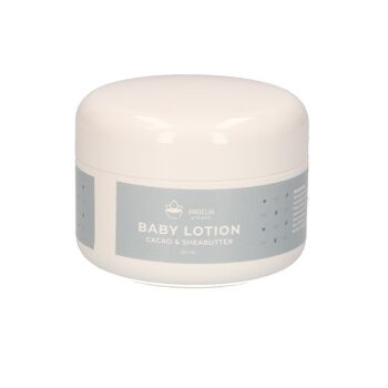 Lait bébé 200ml 1