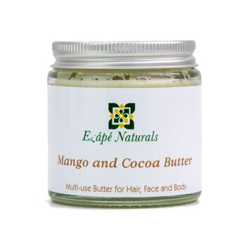 Beurre de Mangue et Cacao - 75g 1