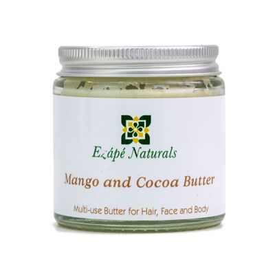 Beurre de Mangue et Cacao - 75g