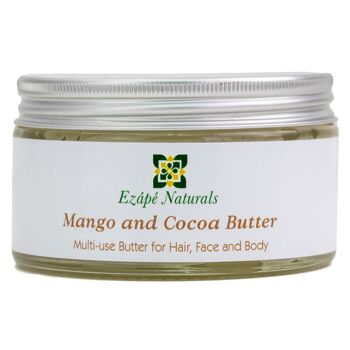 Beurre de Mangue et Cacao - 150g 2