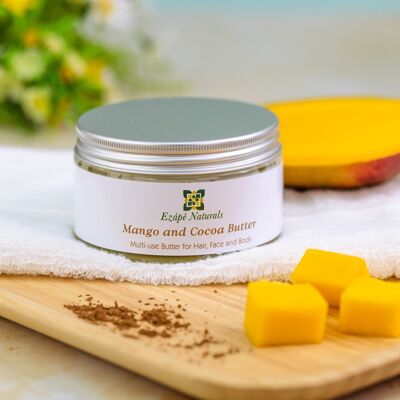 Mango and Cocoa Butter - 150g