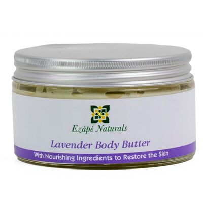 Lavender Body Butter - 150g