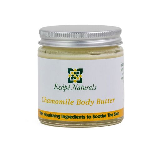 Chamomile Body Butter - 75g