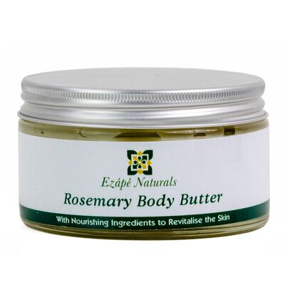 Rosemary Body Butter - 150g