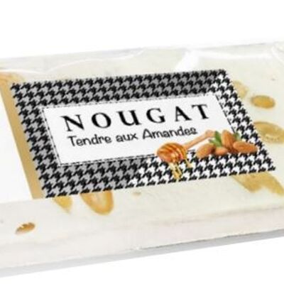 Présentoir Barre Nougat aux Amandes