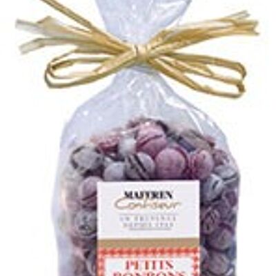 Sachet Petits Bonbons saveur Violette