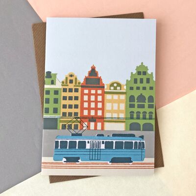 Scandi Card