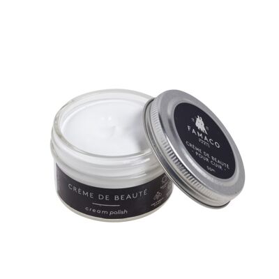 Crema de belleza - Blanca