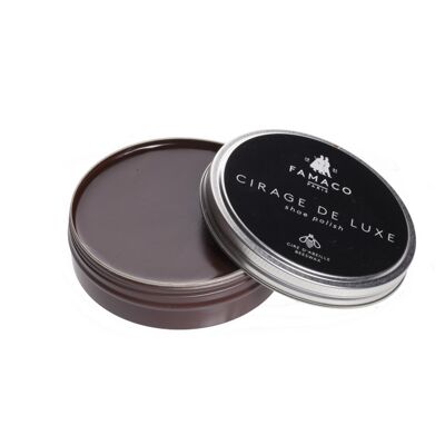 Luxury Shoe Polish - Medium Brown