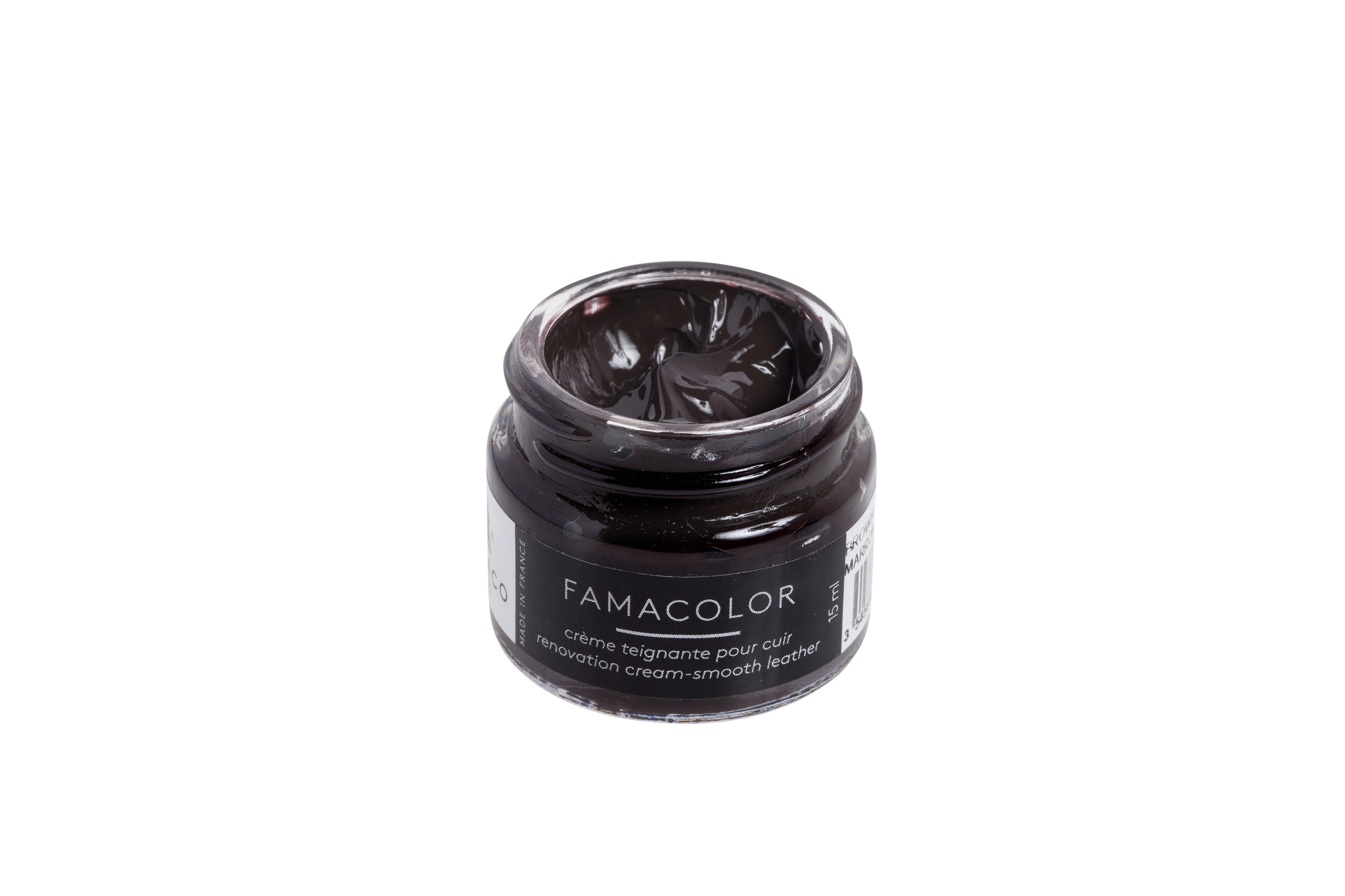 Famacolor - Dark brown