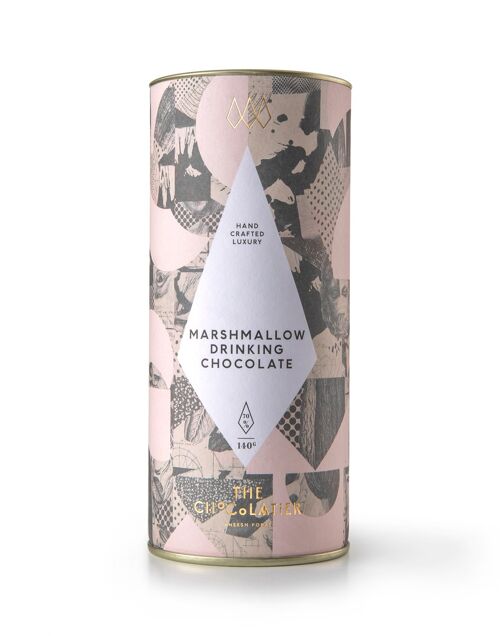 Marshmallow Drinking Chocolate