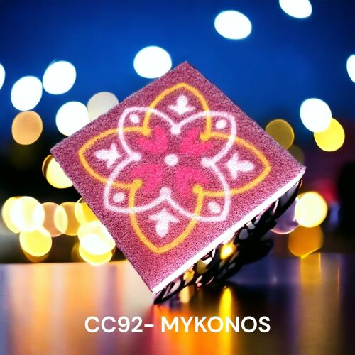 Eponge de menage cc92-mykonos