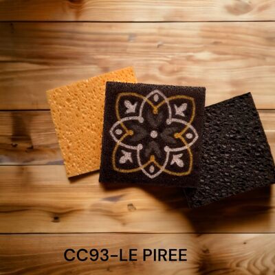 HOUSEHOLD SPONGE CC93-LE PIREE