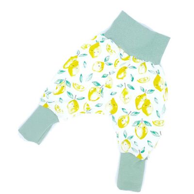 Evolutionary harem pants "LEMONS"