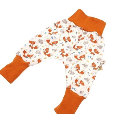 Pantaloni harem evolutivi "FOX"