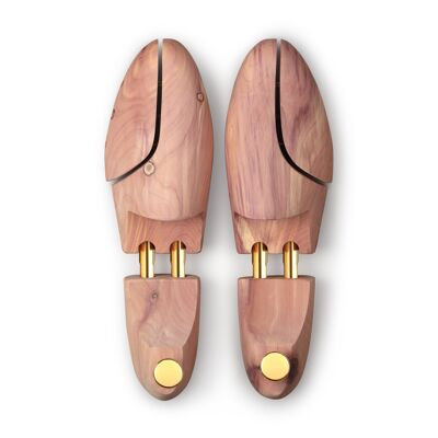 Forma per scarpe - legno di cedro rosso