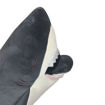 ZAP - Requin Gris - Taille S - 16 cm 6