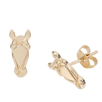 Earring "Sofia" gold