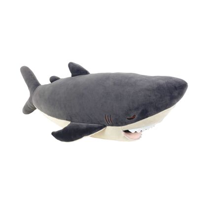 ZAP - Tiburón gris - Talla L - 53 cm