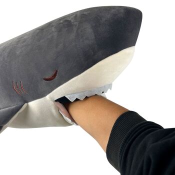 ZAP - Requin Gris - Taille L - 53 cm 3