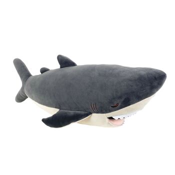 ZAP - Requin Gris - Taille L - 53 cm 5