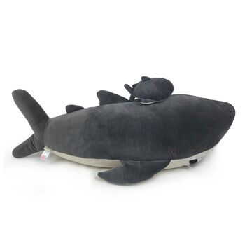 ZAP - Requin Gris - Taille L - 53 cm 6