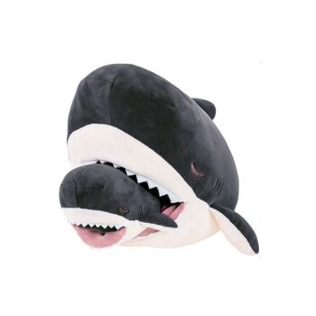 ZAP - Requin Gris - Taille L - 53 cm 7