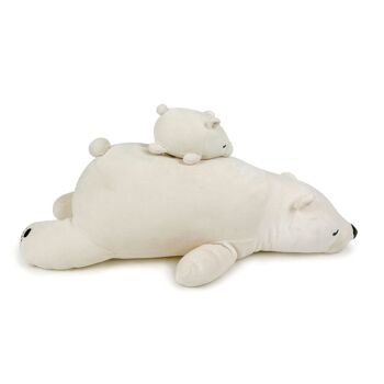 SHIRO - L'Ours Polaire - Taille XXL - 70 cm 5