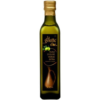 extra virgin olive oil