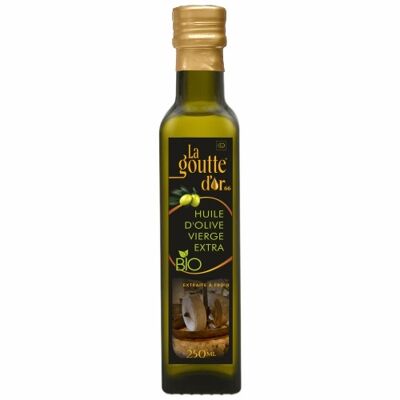 Bio-Olivenöl extra vergine