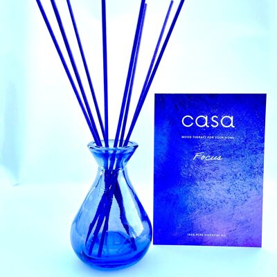 FOCUS Mood Therapy Reed Diffuser 100ml