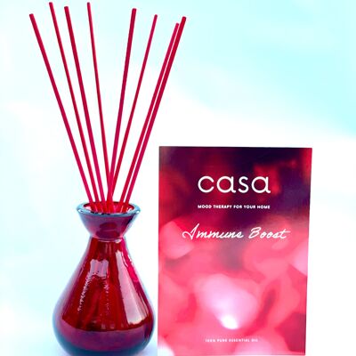 IMMUNE BOOST Mood Therapy Reed Diffuser 100ml