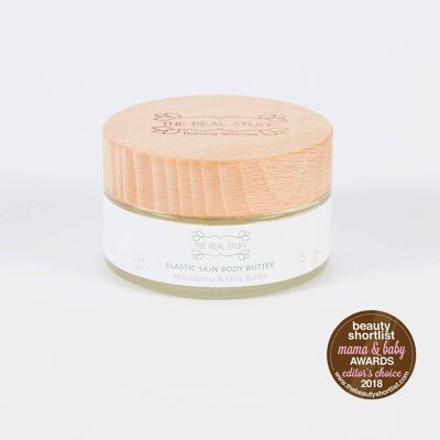 Macadamia & Sheabutter Elastic Skin Body Butter - 10 Einheiten__200ml