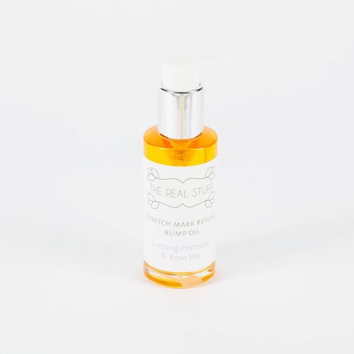 Rose Hip & Evening Primrose Stretch Mark Rescue - 10 Units__200ml