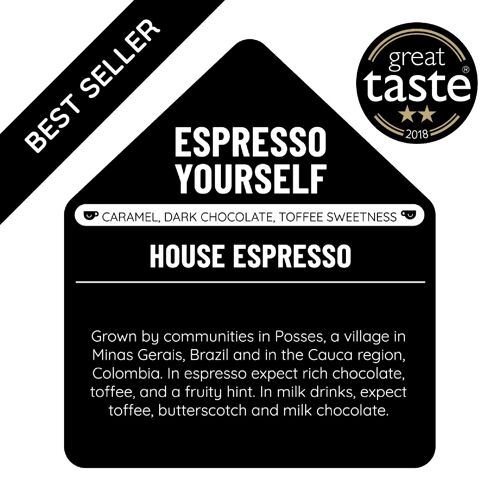 Espresso Yourself