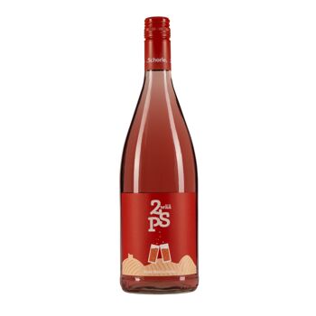 Spritzer à vin rosé ZwääPS 1