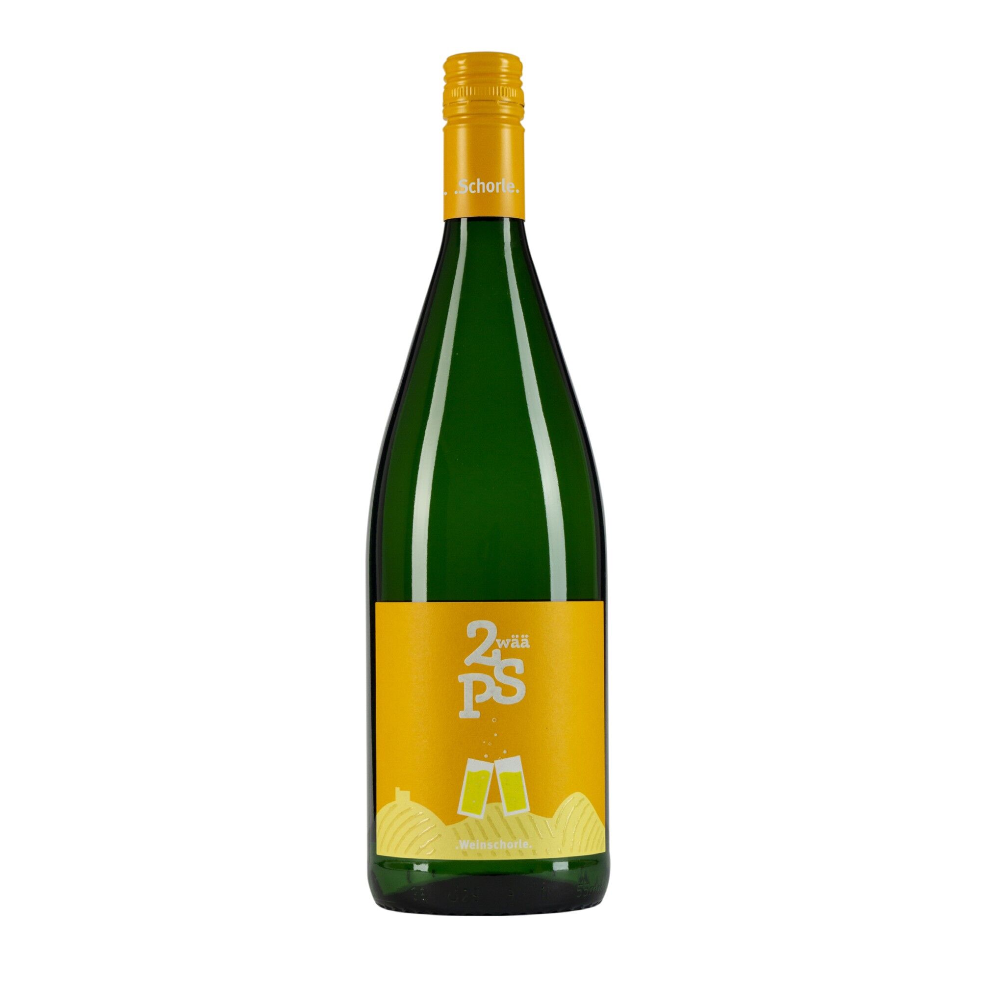 ZwääPS Spritzer al vino bianco