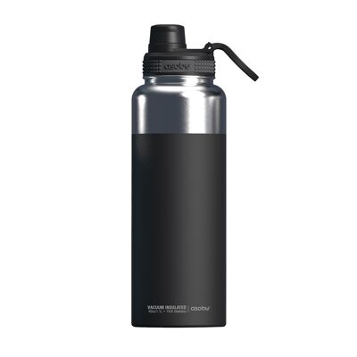 Tmf5 , mighty flask - new version black