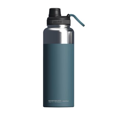 Tmf6 , mighty flask - new version blue