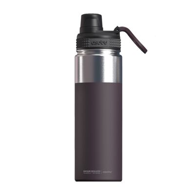 Tmf8 , alpine flask - new version burgundy