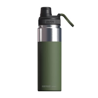 Tmf9 , alpine flask - new version green