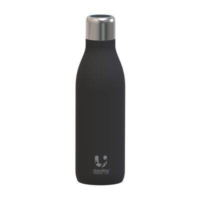 Uvb17 , uv bottle black