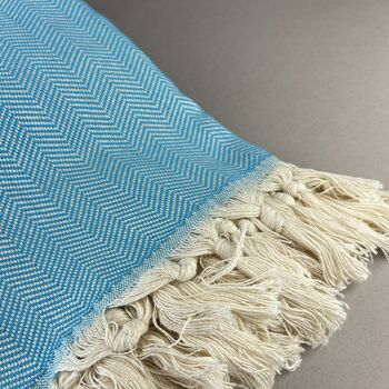 Couverture Liska - TURQUOISE 3