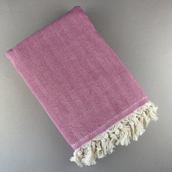 Couverture Liska - FUCHSIA 1